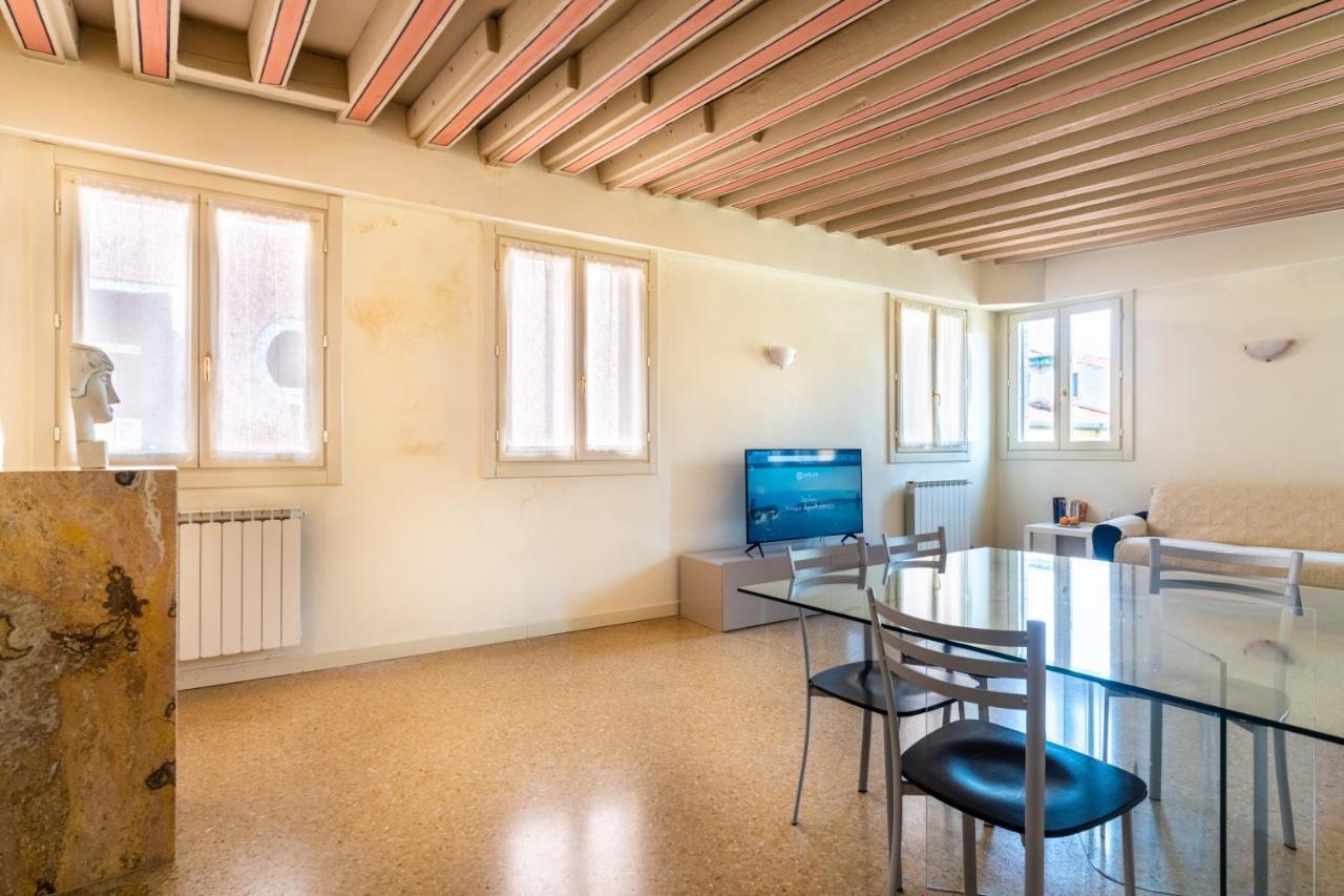 Ca' Dei Mercanti Benátky Exteriér fotografie