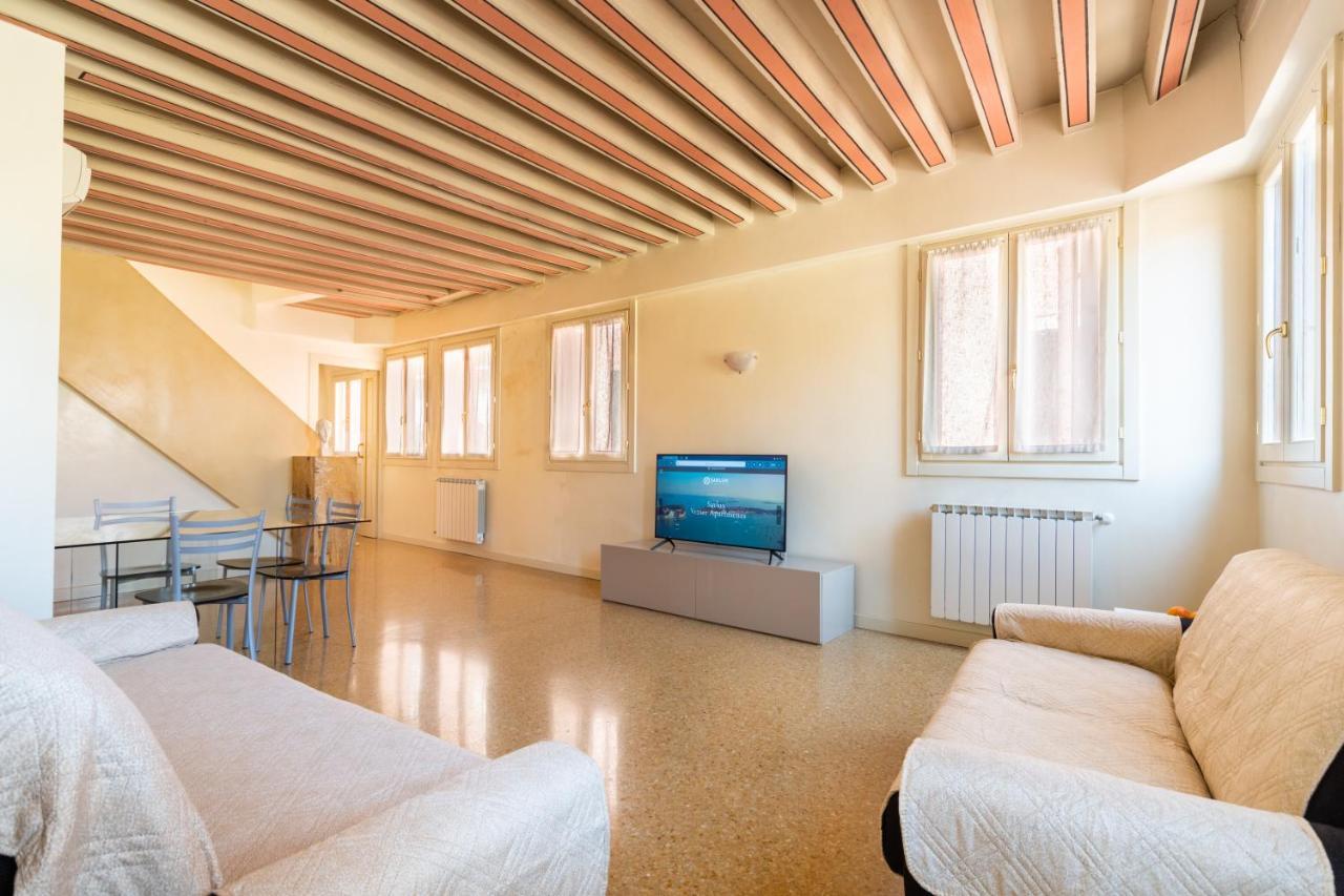 Ca' Dei Mercanti Benátky Exteriér fotografie