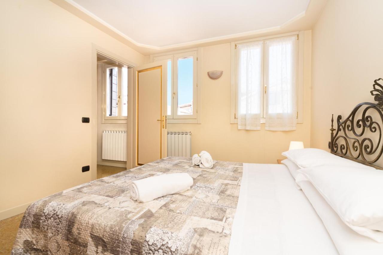 Ca' Dei Mercanti Benátky Exteriér fotografie