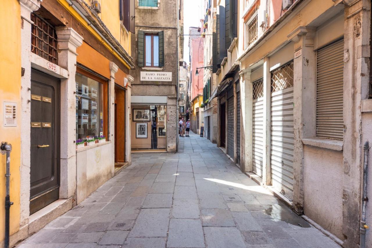 Ca' Dei Mercanti Benátky Exteriér fotografie