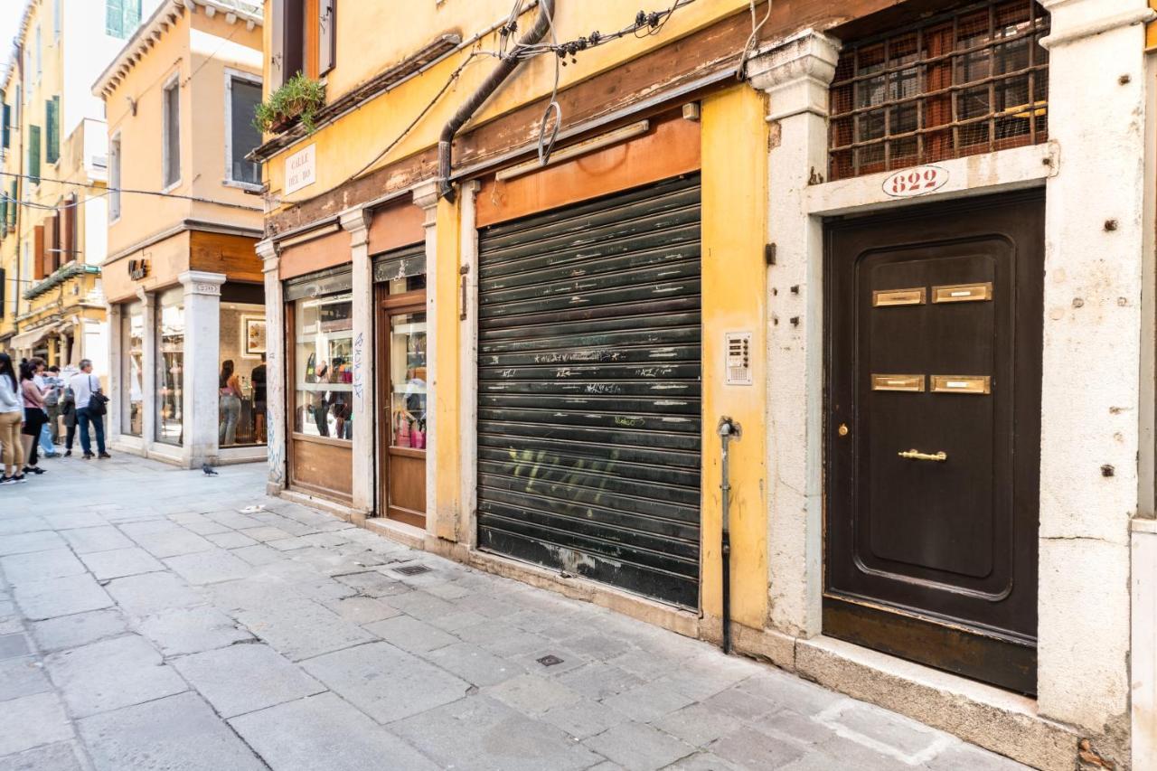 Ca' Dei Mercanti Benátky Exteriér fotografie