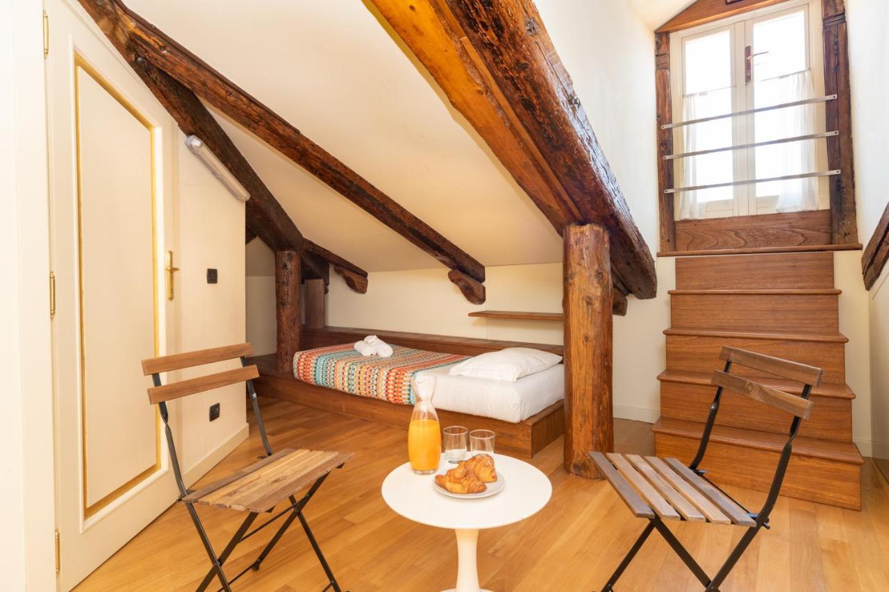 Ca' Dei Mercanti Benátky Exteriér fotografie